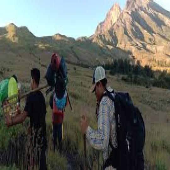 Mount Rinjani South Trekking 2D/1N
